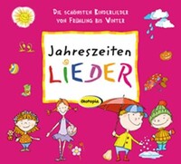 Oekotopia Verlag Jahreszeiten-LIEDER (CD)