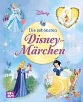 Nelson Verlag Disney Vorlesebuch: Die schönsten Disney-Märchen