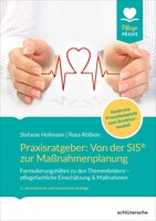 Schlütersche Verlag Praxisratgeber: Von der SIS® zur Maßnahmenplanung