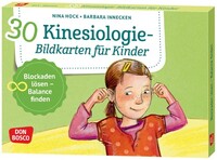 Don Bosco Medien GmbH 30 Kinesiologie-Bildkarten für Kinder