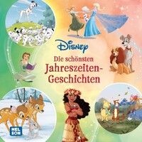 Nelson Verlag Disney Vorlesebuch: Die schönsten Jahreszeiten-Geschichten