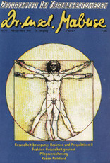 Dr. med. Mabuse Nr. 70 (1/1991)