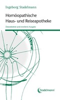 Stadelmann Verlag Homöopathische Haus- und Reiseapotheke