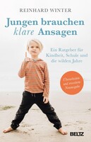 Beltz Verlagsgruppe Jungen brauchen klare Ansagen