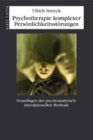 Klett-Cotta Verlag Psychotherapie komplexer Persönlichkeitsstörungen