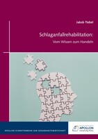 Apollon University Press Schlaganfallrehabilitation
