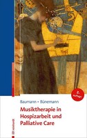 Reinhardt Ernst Musiktherapie in Hospizarbeit und Palliative Care