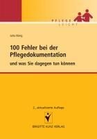 Schlütersche Verlag 100 Fehler bei der Pflegedokumentation