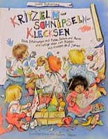 Klett Kita GmbH Kritzeln, Schnipseln, Klecksen