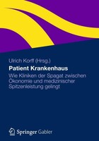 Gabler Verlag Patient Krankenhaus