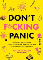 Piper Verlag GmbH Don't f*cking panic