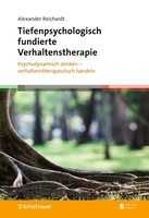 Schattauer Tiefenpsychologisch fundierte Verhaltenstherapie