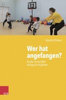 Vandenhoeck + Ruprecht Wer hat angefangen?