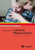 Hogrefe AG Lehrbuch Pflegeassistenz
