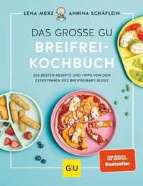 Das gro&szlig;e GU Breifrei-Kochbuch