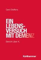 Kohlhammer W. Ein Lebensversuch mit Demenz