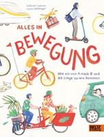 Julius Beltz Alles in Bewegung