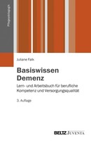 Basiswissen Demenz Juventa Verlag GmbH Basiswissen Demenz
