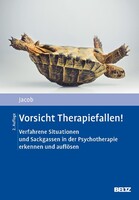 Psychologie Verlagsunion Vorsicht Therapiefallen!