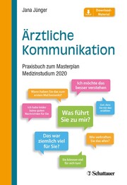 &Auml;rztliche Kommunikation