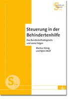 Lambertus-Verlag Steuerung in der Behindertenhilfe