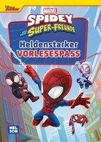 Nelson Verlag Spidey und seine Super-Freunde: Heldenstarker Vorlesespaß