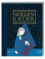 Carus-Verlag Stuttgart Wiegenlieder-Buch inkl. Mitsing-CD