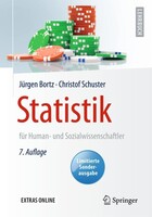 Springer Statistik für Human- und Sozialwissenschaftler