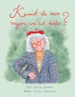 BoD - Books on Demand Kannst du mir sagen, wie ich heiße?