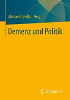 VS Verlag für Sozialw. Demenz und Politik