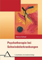 Asanger Verlag GmbH Psychotherapie bei Schwindelerkrankungen