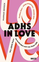 Beltz Verlagsgruppe ADHS in love