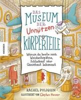 Knesebeck Von Dem GmbH Das Museum der unnützen Körperteile