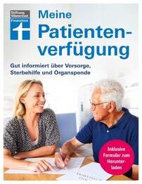 Meine Patientenverf&uuml;gung