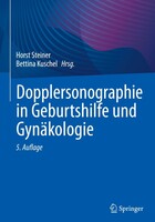 Springer Dopplersonographie in Geburtshilfe und Gynäkologie