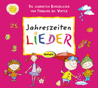 Oekotopia Verlag Jahreszeiten-LIEDER (CD)