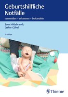 Georg Thieme Verlag Geburtshilfliche Notfälle