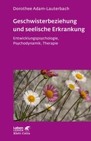 Klett-Cotta Verlag Geschwisterbeziehung und seelische Erkrankung