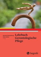 Hogrefe AG Lehrbuch Gerontologische Pflege