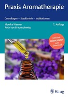 Georg Thieme Verlag Praxis Aromatherapie
