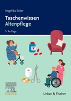 Urban & Fischer/Elsevier Taschenwissen Altenpflege