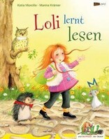 Edition Lichtland Loli lernt lesen