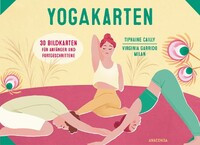 Anaconda Verlag Yoga-Karten für Anfänger und Fortgeschrittene