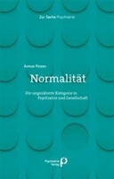 Psychiatrie-Verlag GmbH Normalität