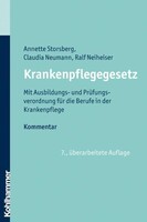 Krankenpflegegesetz
