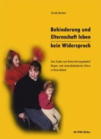 AG SPAK Bücher Behinderung und Elternschaft leben - Kein Widerspruch!