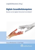 medhochzwei Verlag Digitale Gesundheitskompetenz