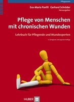 Hogrefe AG Pflege von Menschen mit chronischen Wunden