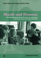 Psychosozial Verlag GbR Musik und Demenz