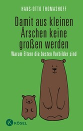 Damit aus kleinen &Auml;rschen keine gro&szlig;en werden